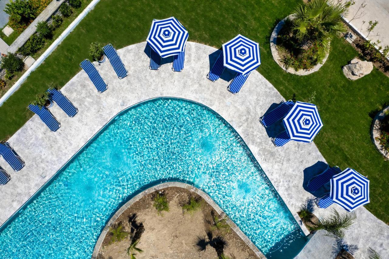 Paradise Garden Kolymbia Exterior foto