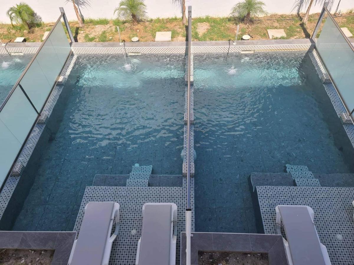Paradise Garden Kolymbia Exterior foto